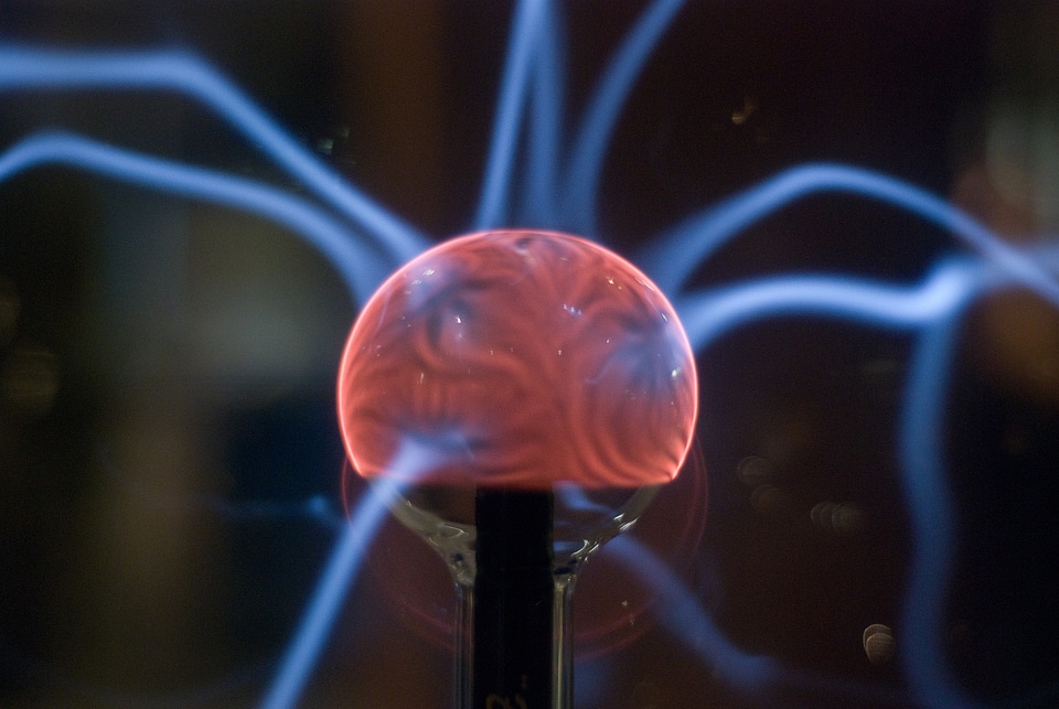 Energy technology light