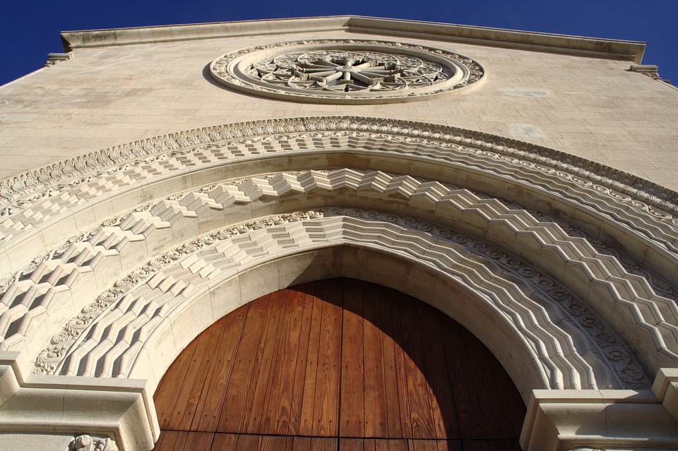 Castelmola dom church
