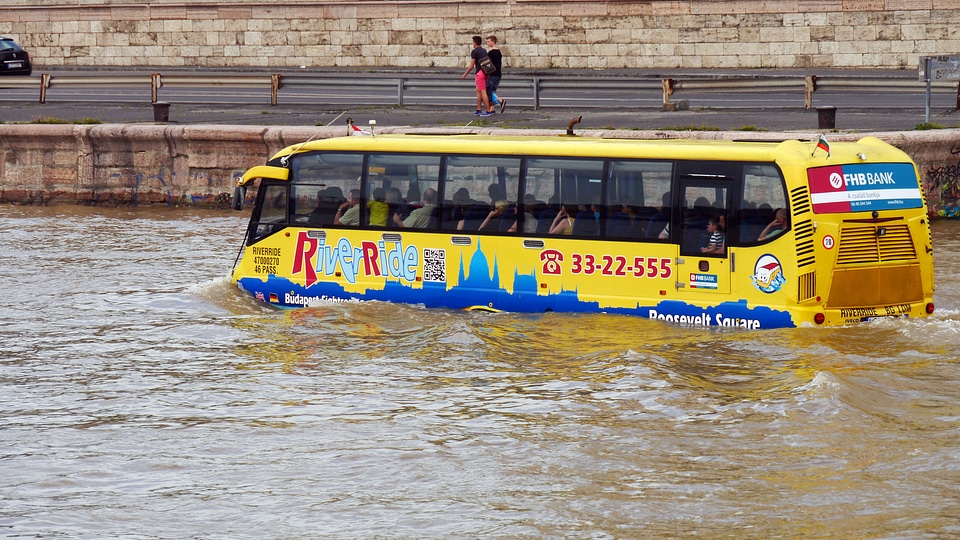 Budapest tourist attractions danube