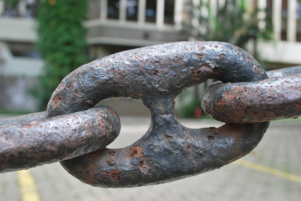 Strength strong connection