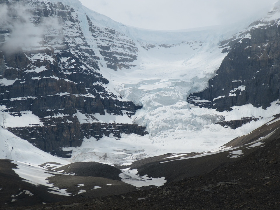 Mountains landscape canada
