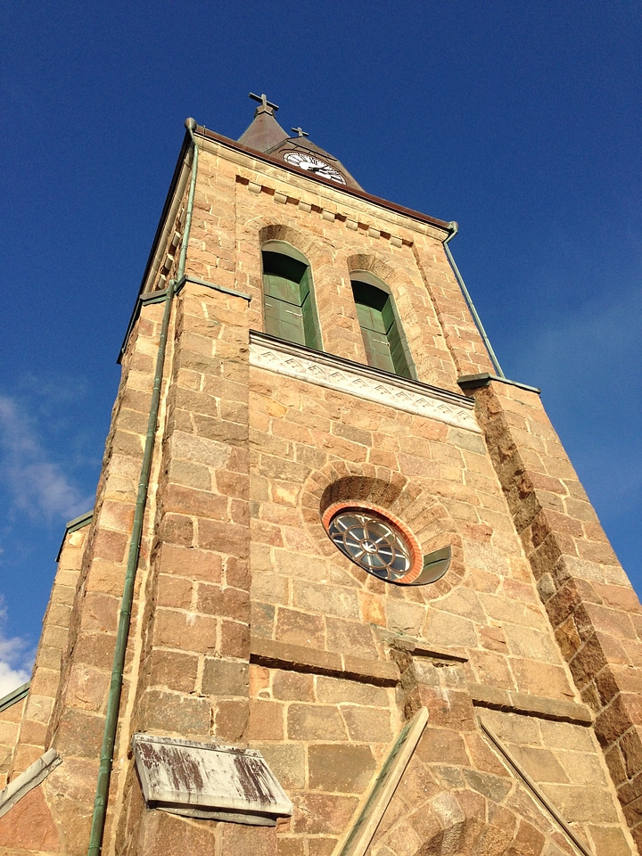 Church sweden bohuslan