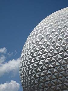 Walt disney world epcot park disney
