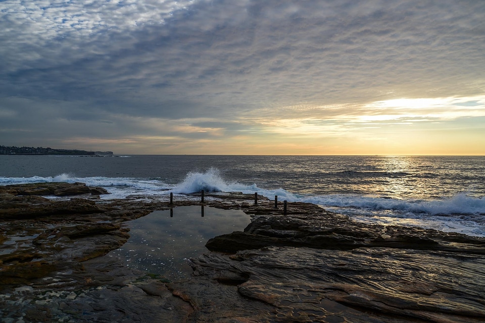 Coast sydney australia