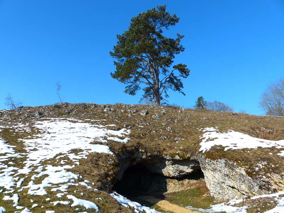 Niederstotzingen lonetal karst cave