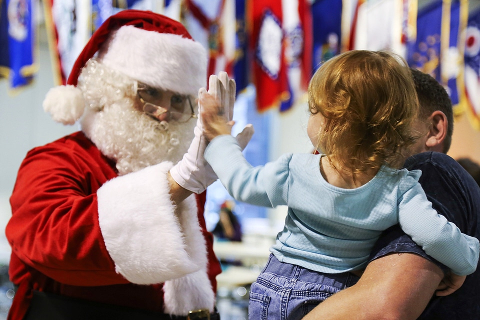 Season christmas children