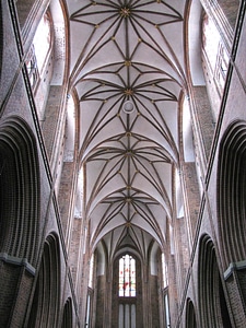 Ceiling intricate unique photo