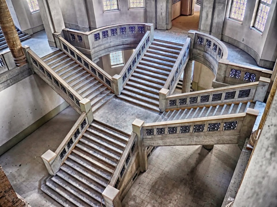 Interior inside hdr