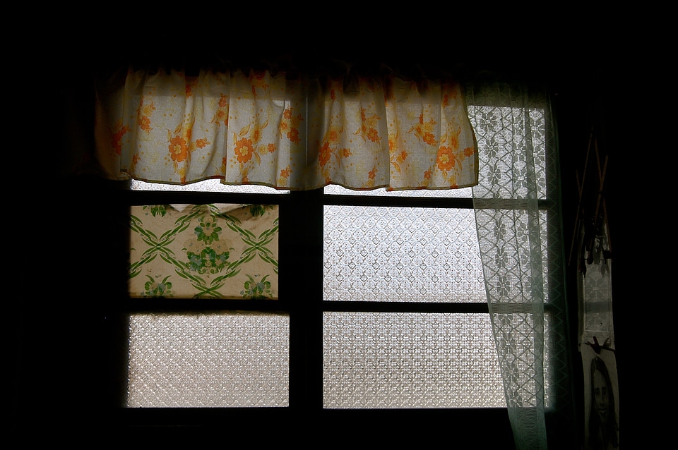 Curtain interior decor