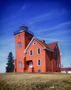 Agate bay landmark historic photo