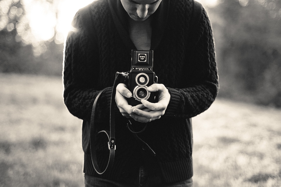 Picture digital camera photo shooting