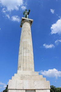 Europe landmark city