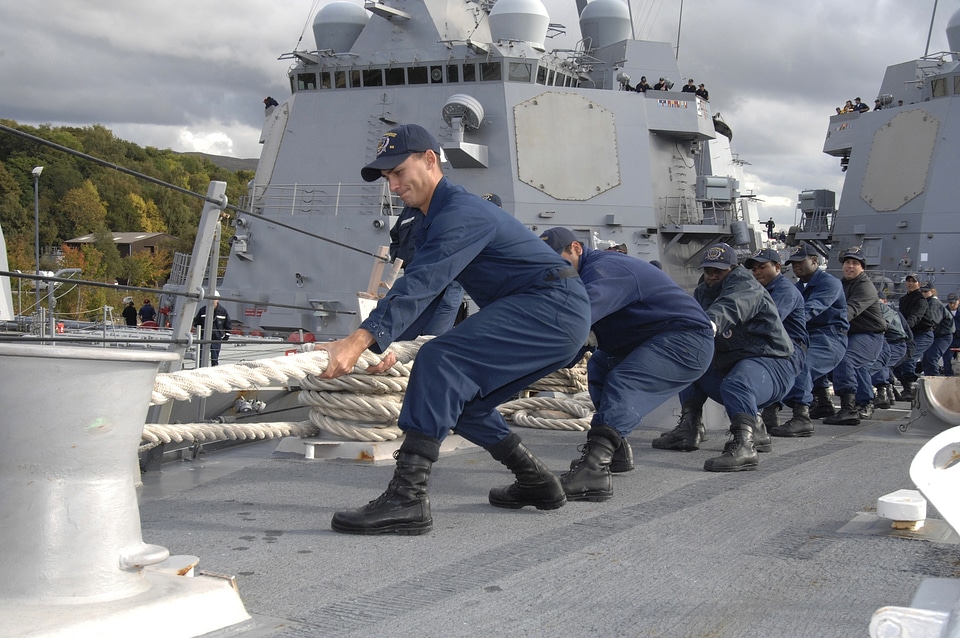 Ship cooperation unit