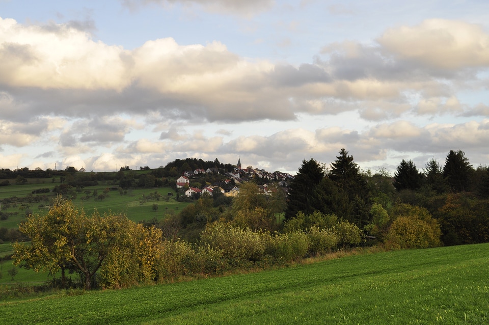 Autumn mood germany petra söhner