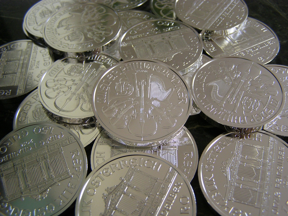 Metallic investment wealth