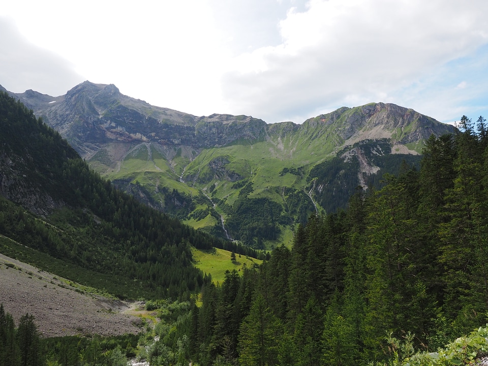 Seetal mountain mountains