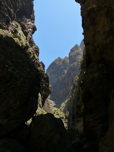 Hike tenerife canary islands