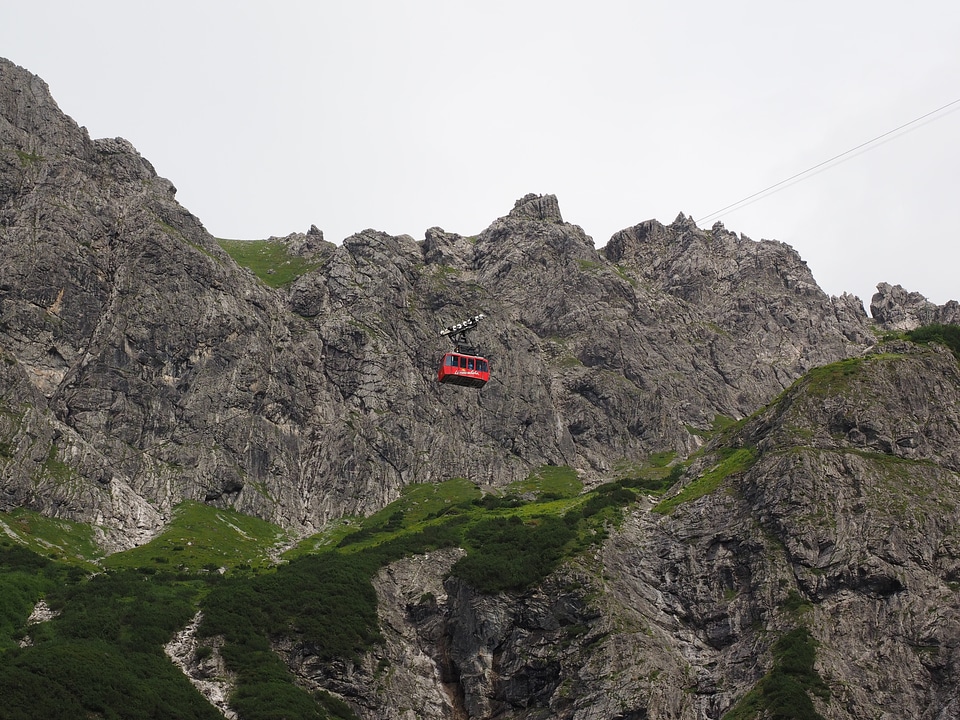 Red brandnertal vorarlberg