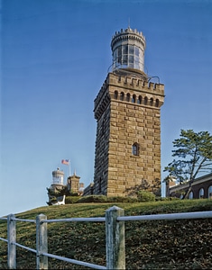 Historic two scenic