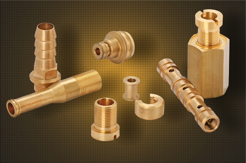 Spare parts metalworking technology