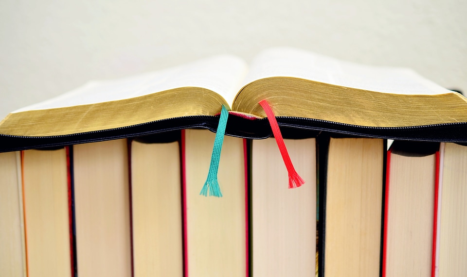 Believe christianity the holy book