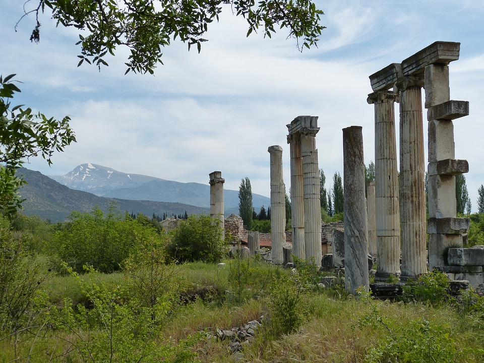 Temple sculptor temple complex