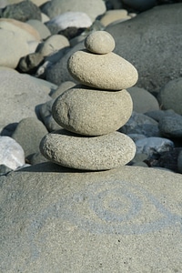 River tower stone tower