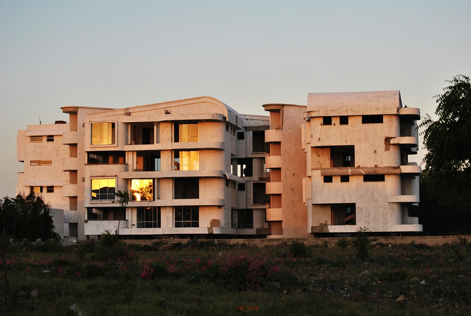 Real estate condominium structure