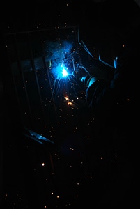 Light metal construction