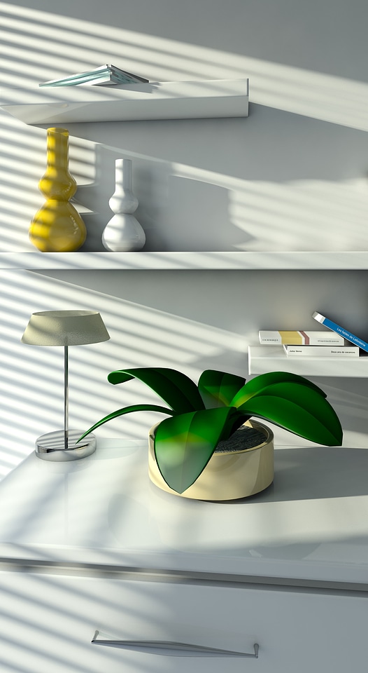 Design mobiler shutters