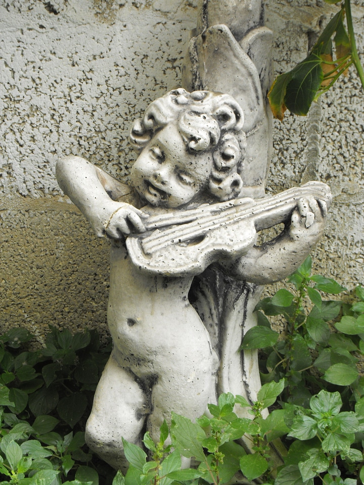 Statue stonework stone