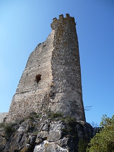 Historical landmark castle photo