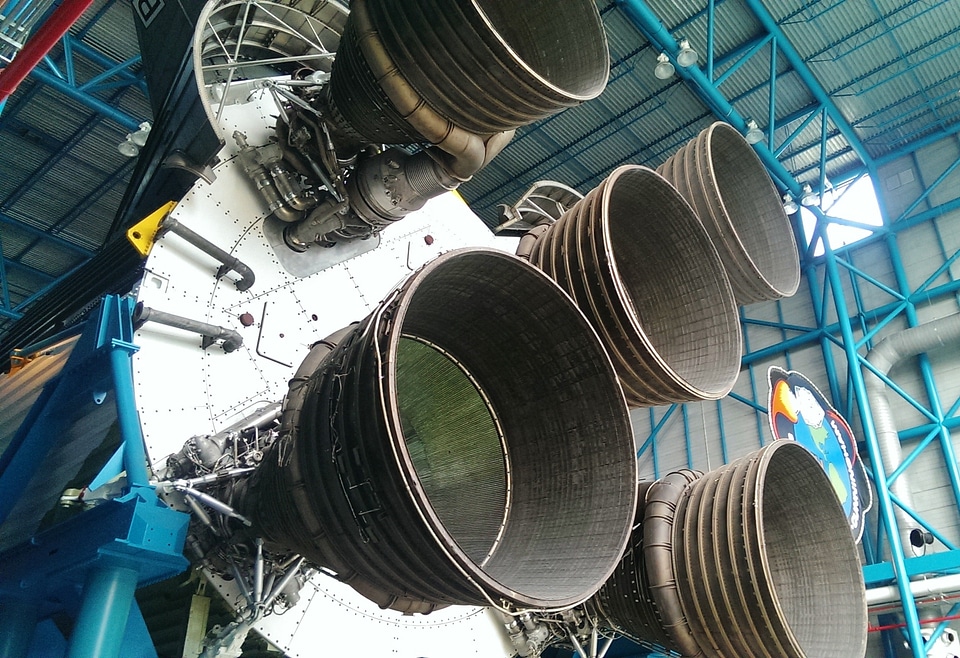 Drive nasa space travel