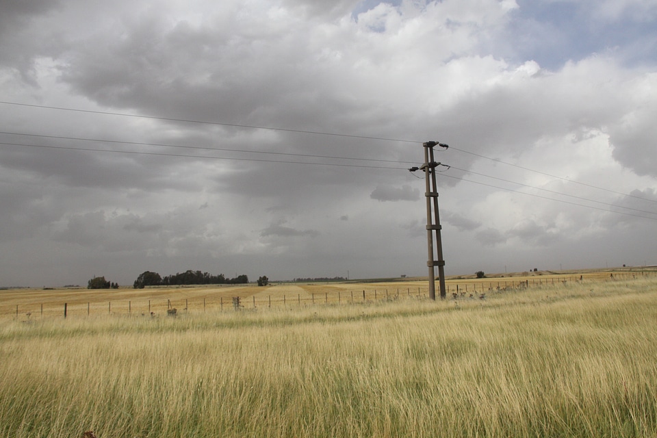 View landscape air