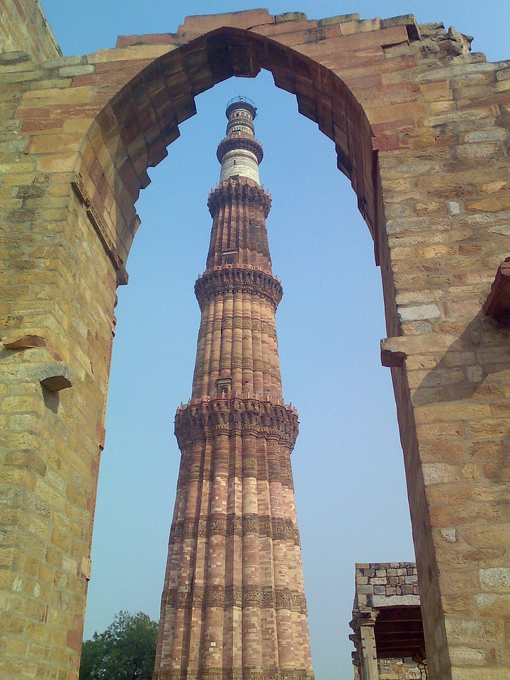 Tower architecture landmark