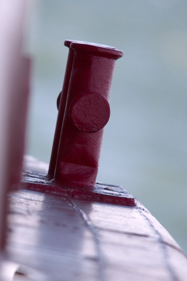 Nautical vessel dock