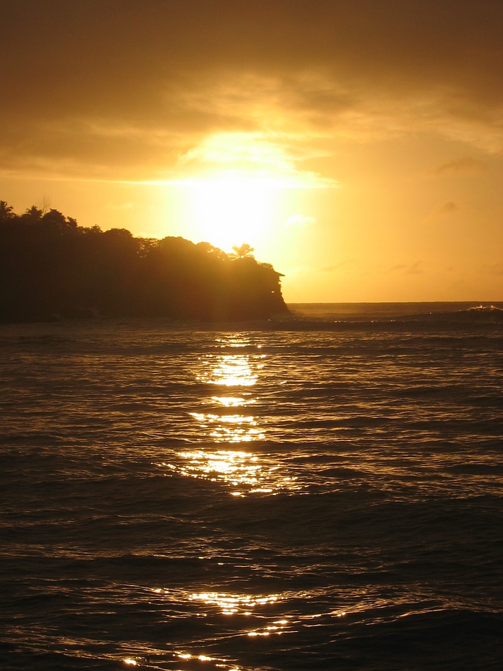 Sun romantic romance