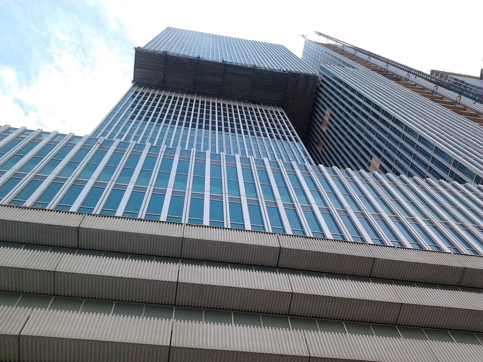 High rise buildings the rotterdam office and hotel building architecture