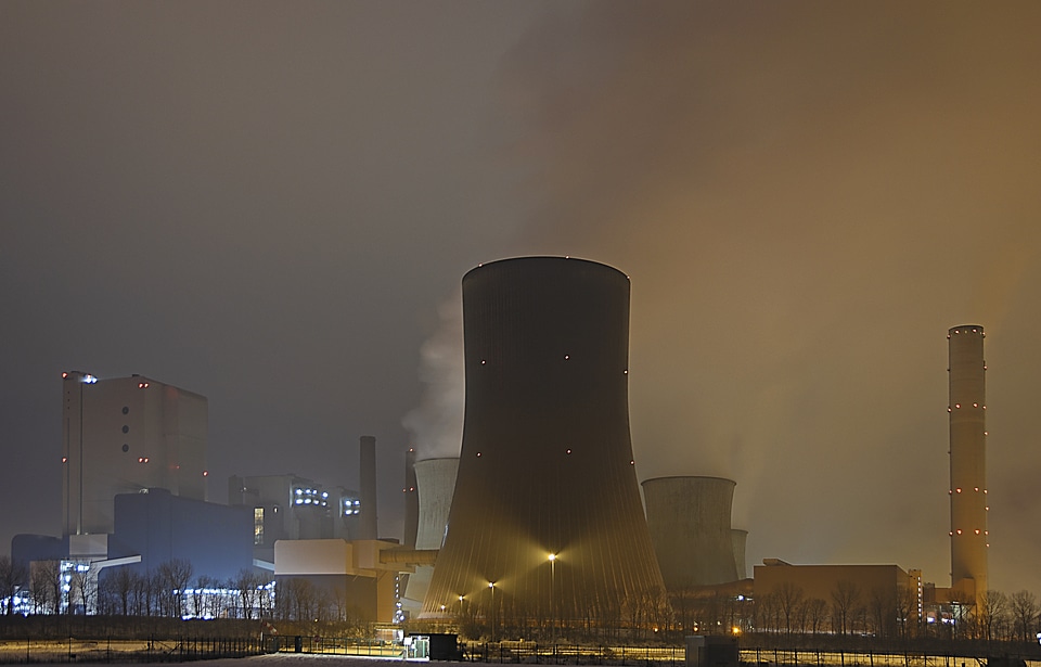 Industry current energy