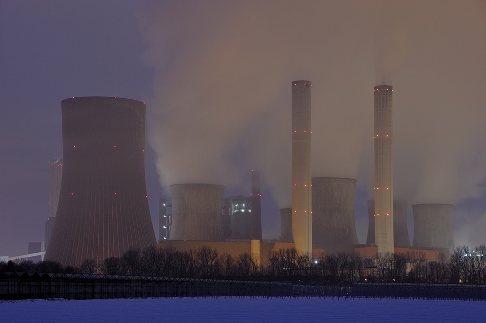 Cooling tower industry current