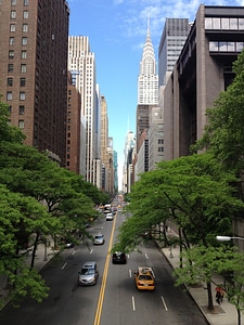 Ny metropolis city