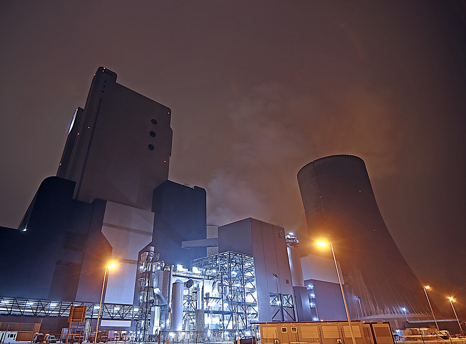 Cooling tower industry current