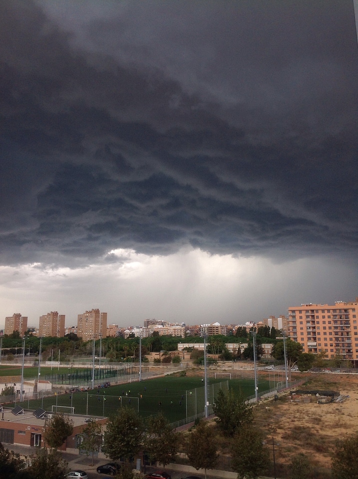 Clouds cloud climate