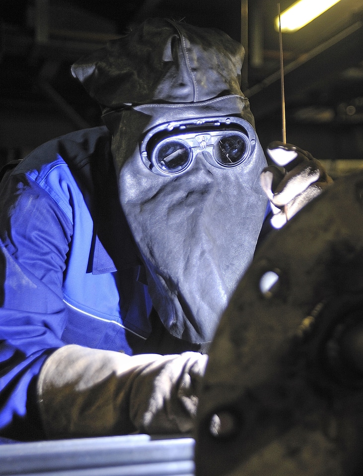 Industry face protection safety glasses
