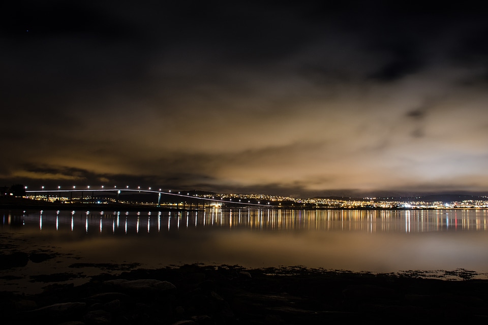 City cityscape skyline