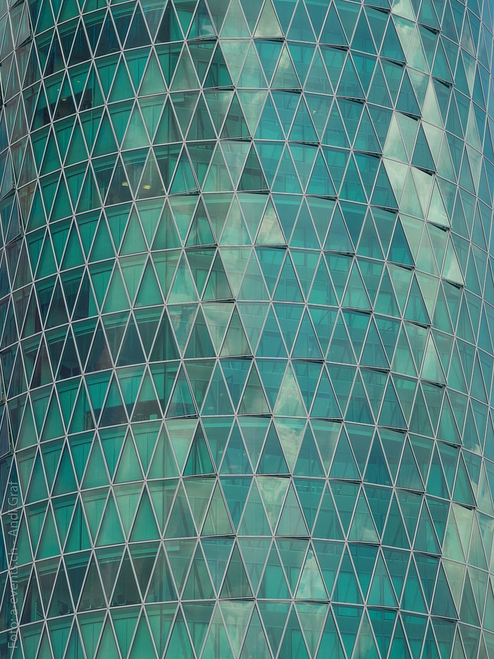 Art most construction building house