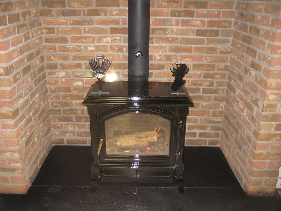 Chimney appliance equipment photo