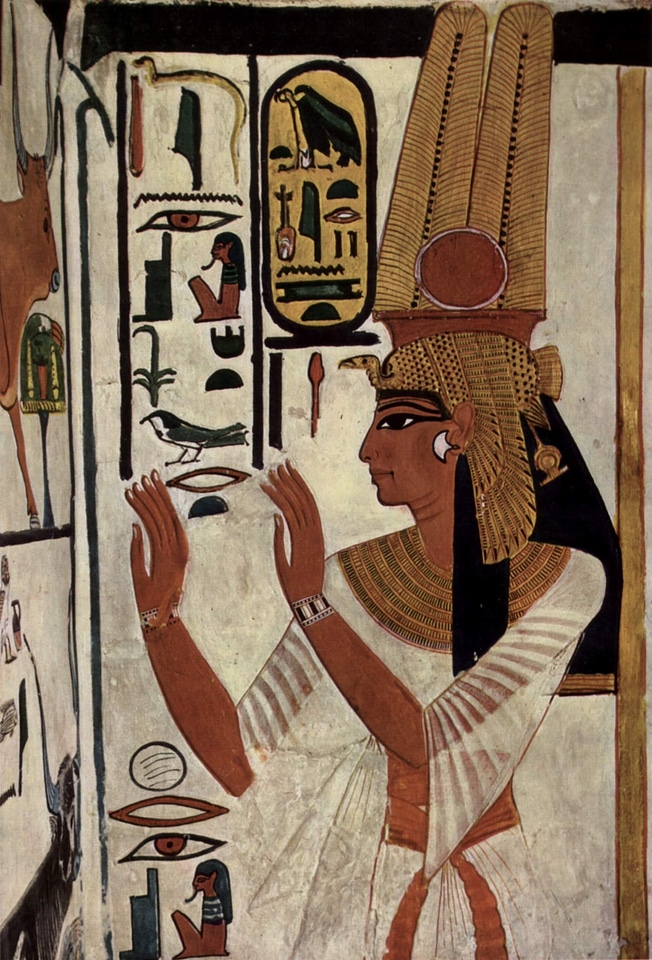Pharaonic pharaohs grave