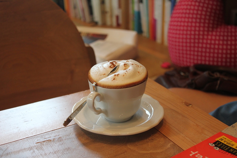 Coffee paju beverages