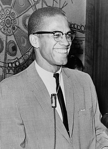 Malcolm x 1962 united states